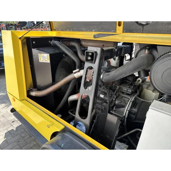 gebraucht Kaeser M122 Kompressor 10 Bar