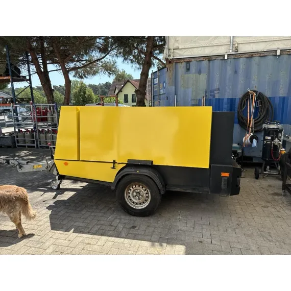gebraucht Kaeser M122 Kompressor 10 Bar