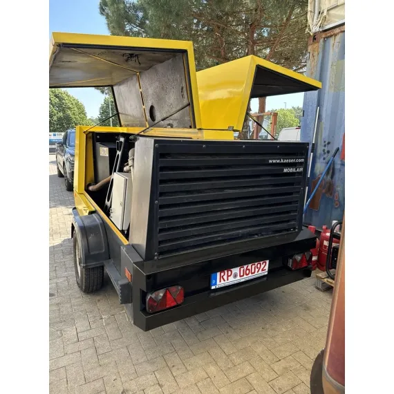 gebraucht Kaeser M122 Kompressor 10 Bar