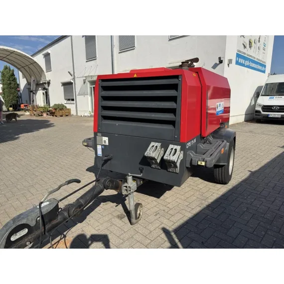 Gebraucht Atlas Copco XAS 188-14 -- Chicago Pneumatic CPS 11-14