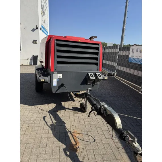 Gebraucht Atlas Copco XAS 188-14 -- Chicago Pneumatic CPS 11-14