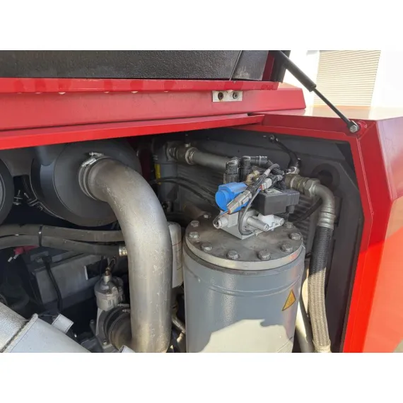 Gebraucht Atlas Copco XAS 188-14 -- Chicago Pneumatic CPS 11-14