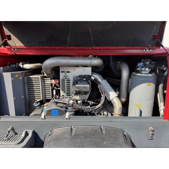 Gebraucht Atlas Copco XAS 188-14 -- Chicago Pneumatic CPS 11-14