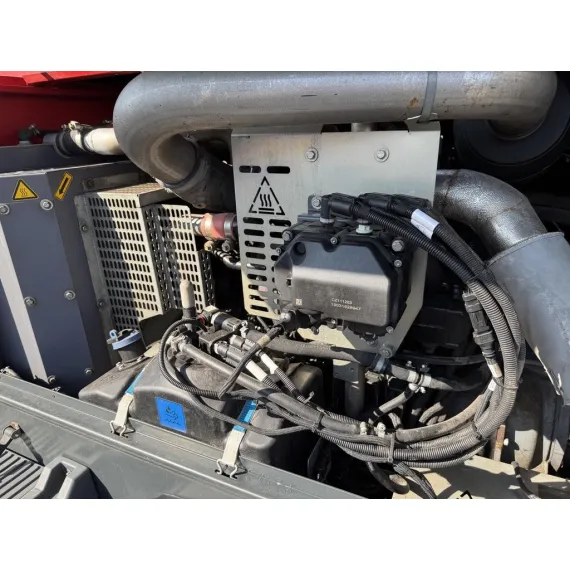 Gebraucht Atlas Copco XAS 188-14 -- Chicago Pneumatic CPS 11-14