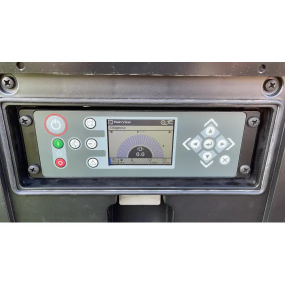 Neu Atlas Copco Xas 188 - 14 Baukompressoren - mobiler - Kompressor