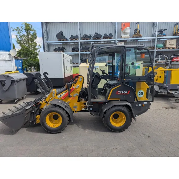 Neu XCMG Radlader XC908 / XC908HST