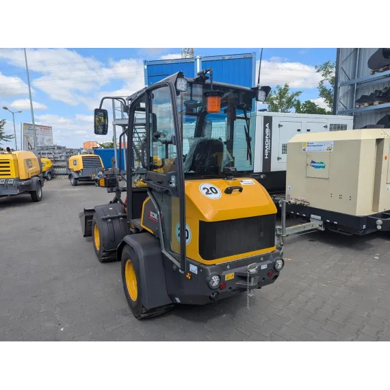 Neu XCMG Radlader XC908 / XC908HST