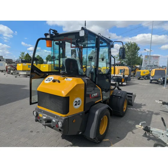 Neu XCMG Radlader XC908 / XC908HST