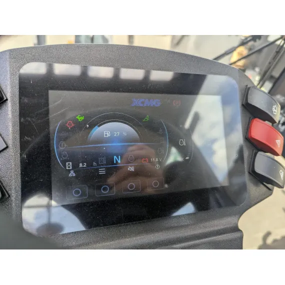 Neu XCMG Radlader XC908 / XC908HST