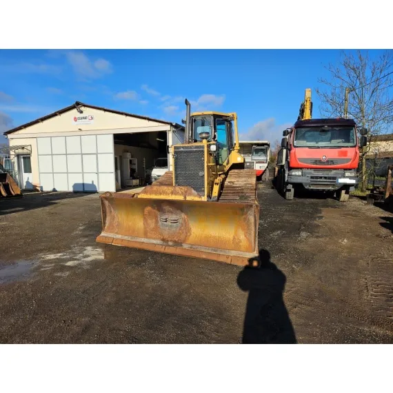 GebrauchtwagenCaterpillarD D 5 MLGP 1999