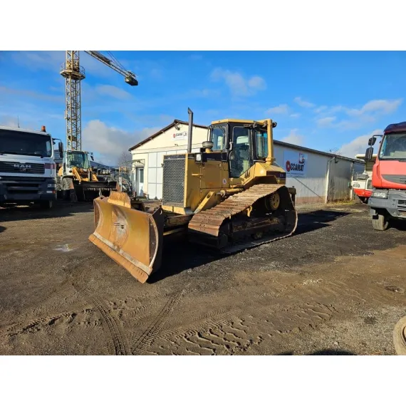 GebrauchtwagenCaterpillarD D 5 MLGP 1999