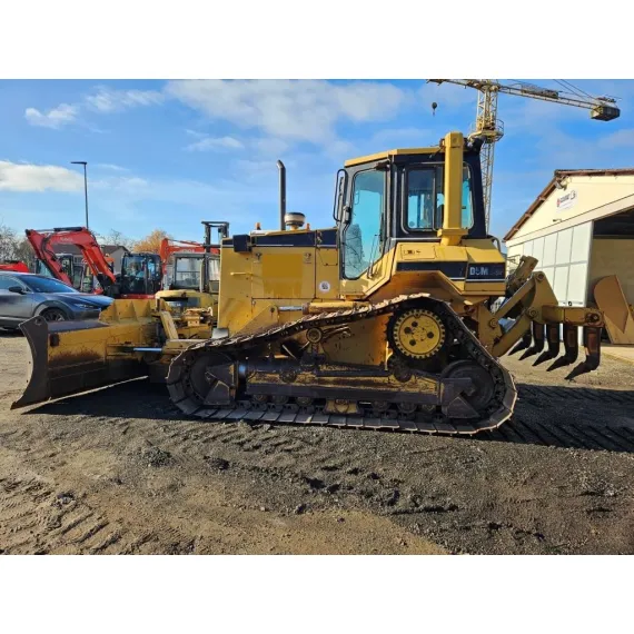 GebrauchtwagenCaterpillarD D 5 MLGP 1999