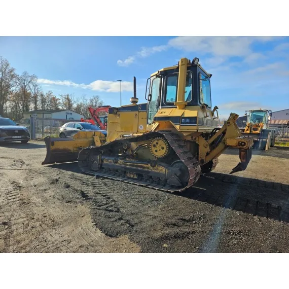 GebrauchtwagenCaterpillarD D 5 MLGP 1999