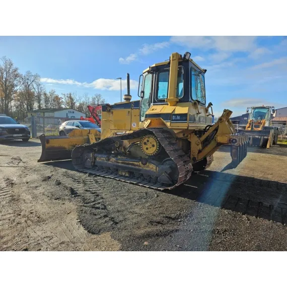 GebrauchtwagenCaterpillarD D 5 MLGP 1999