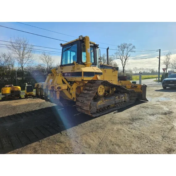 GebrauchtwagenCaterpillarD D 5 MLGP 1999