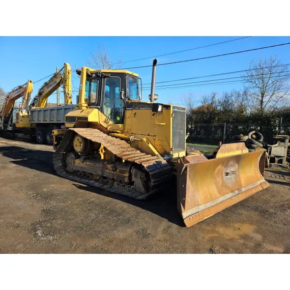 GebrauchtwagenCaterpillarD D 5 MLGP 1999