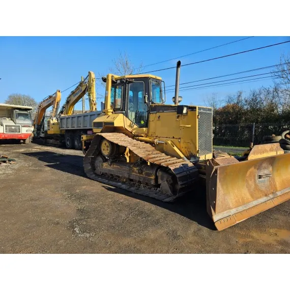 GebrauchtwagenCaterpillarD D 5 MLGP 1999