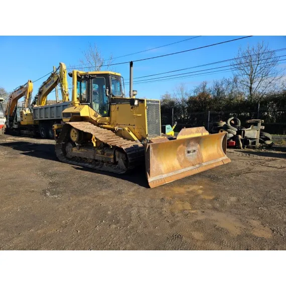 GebrauchtwagenCaterpillarD D 5 MLGP 1999