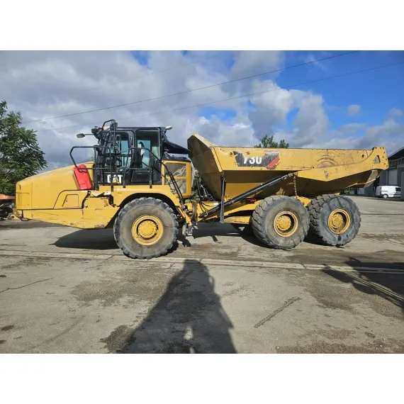 Caterpillar 730 Bj. 2020 Bh. 5100