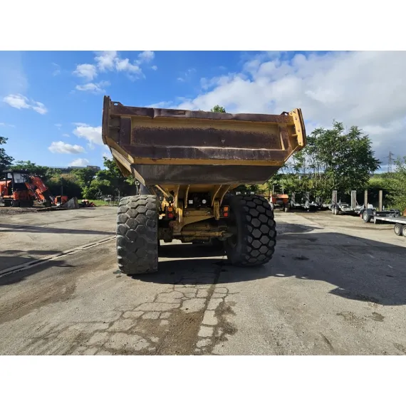 Caterpillar 730 Bj. 2020 Bh. 5100