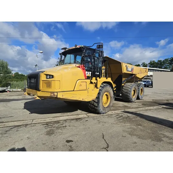 Caterpillar 730 Bj. 2020 Bh. 5100