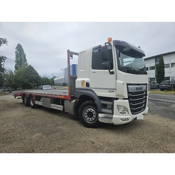 DAF Bj. 2020