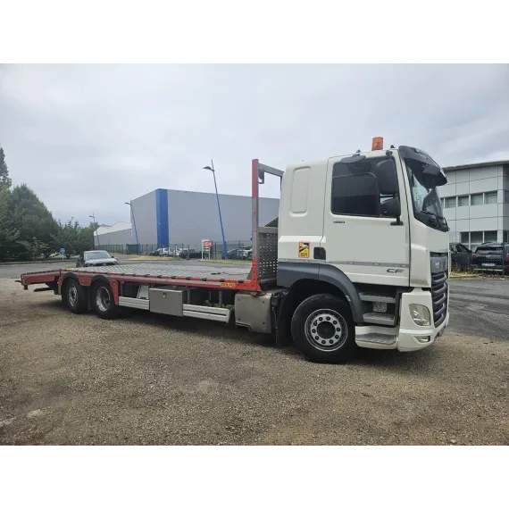 DAF Bj. 2020
