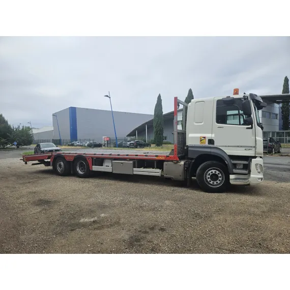 DAF Bj. 2020