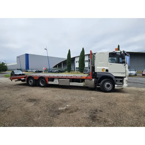DAF Bj. 2020