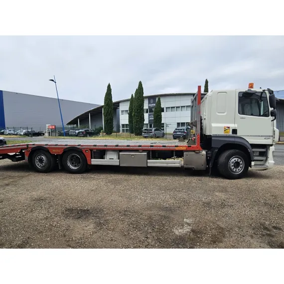 DAF Bj. 2020