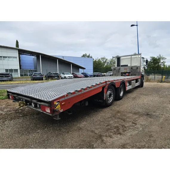 DAF Bj. 2020