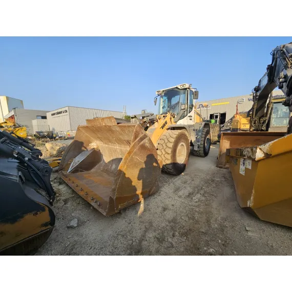 Liebherr L 542 Bj. 2016 Bh. 9200
