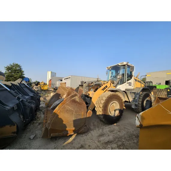 Liebherr L 542 Bj. 2016 Bh. 9200