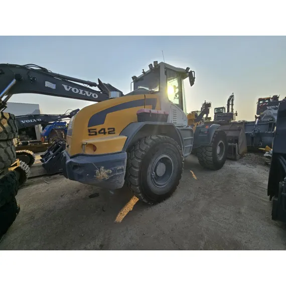 Liebherr L 542 Bj. 2016 Bh. 9200