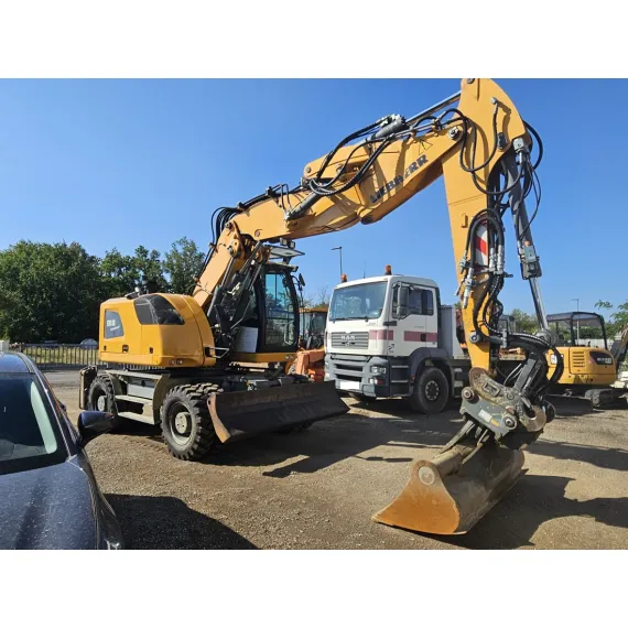 Liebherr Bj. 2014 Bh. 1100