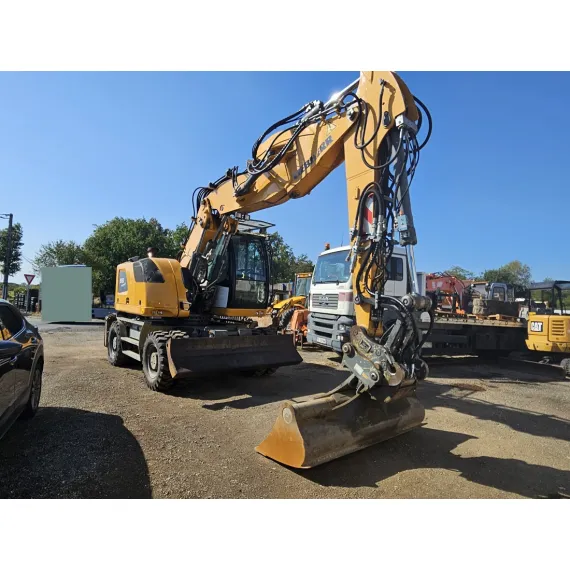 Liebherr Bj. 2014 Bh. 1100