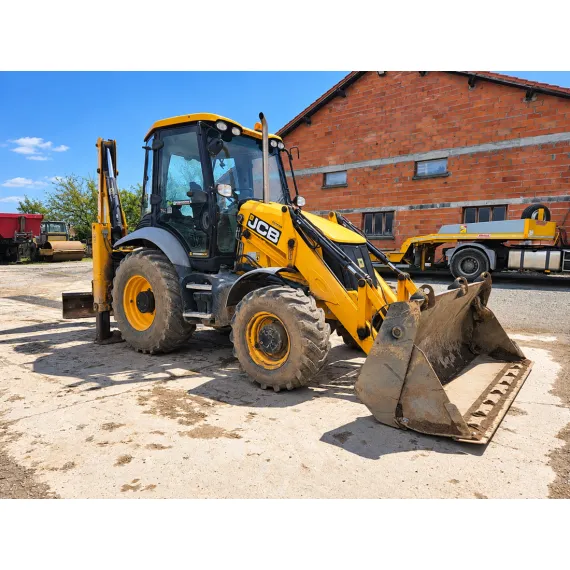 TRACTOPELLE JCB 3 CX