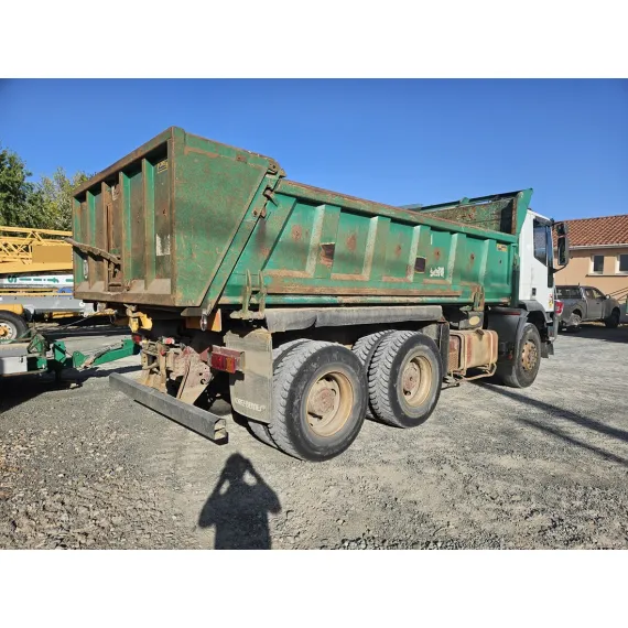 IVECO Bj. 2004