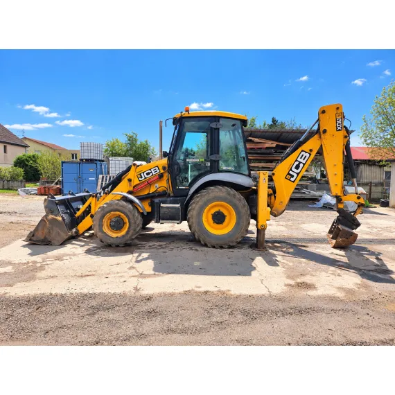 TRACTOPELLE JCB 3 CX