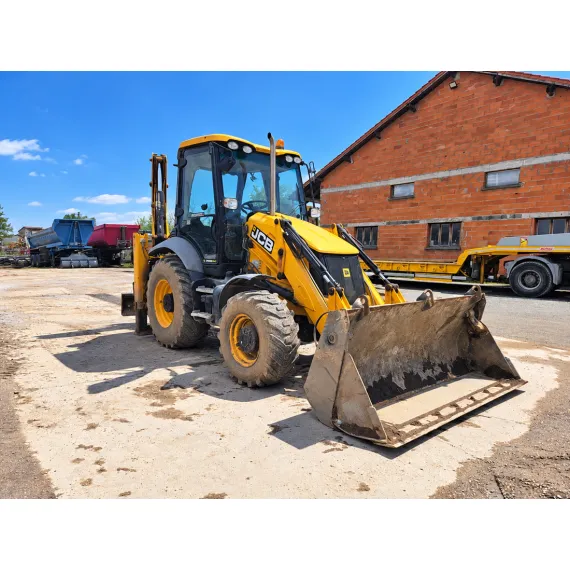 TRACTOPELLE JCB 3 CX