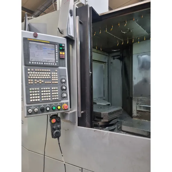 Toyoda FH630SX, Bj. 2008, Fanuc 31iMA