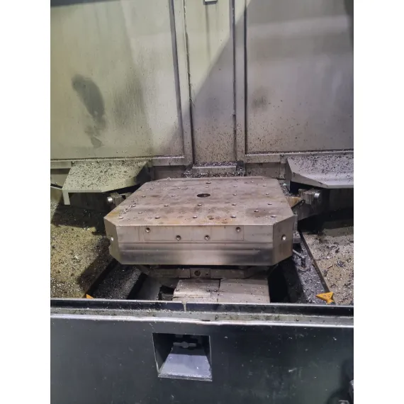 Toyoda FH630SX, Bj. 2008, Fanuc 31iMA