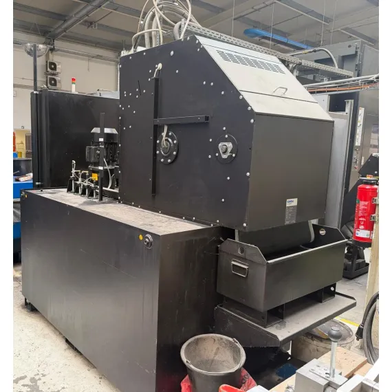 Toyoda FH630SX, Bj. 2008, Fanuc 31iMA