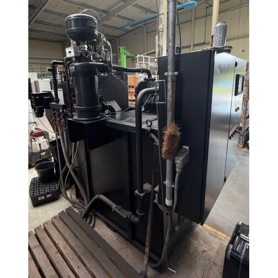 Toyoda FH630SX, Bj. 2007, Fanuc 31iMA