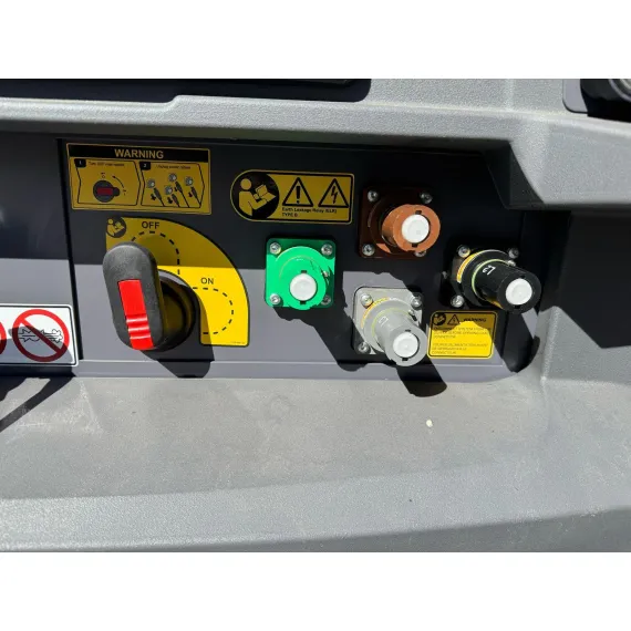Neu Atlas Copco E-Air H450 VSD Elektrischer Baukompressoren, mobiler Baustellenkompressor
