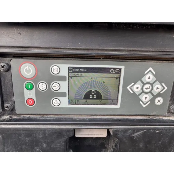 Gebraucht Atlas Copco Xas 188 - 14 - 210 Betriebsstunden Baukompressor