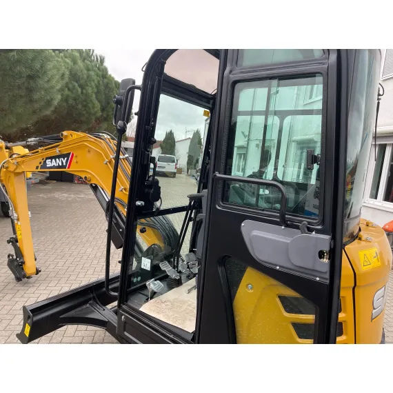 SANY SY35 U Minibagger