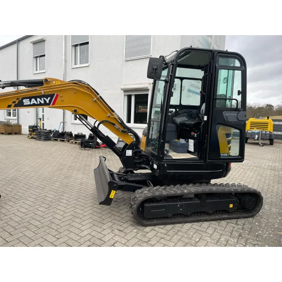 SANY SY35 U Minibagger