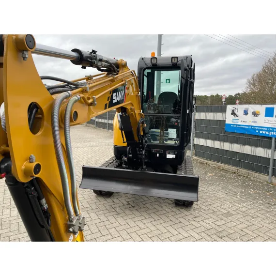 SANY SY35 U Minibagger