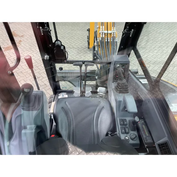 SANY SY35 U Minibagger
